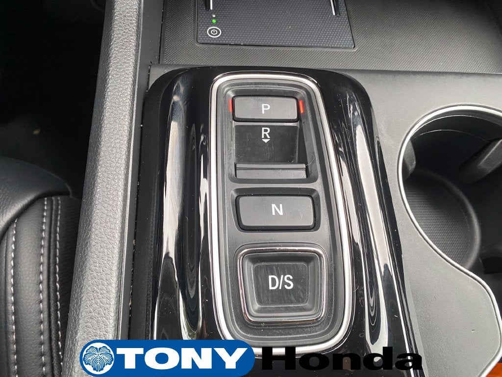 2025 Honda Pilot Base