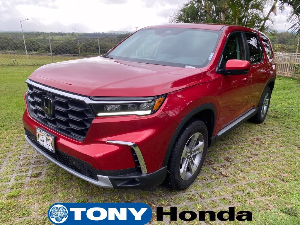 2025 Honda Pilot Base