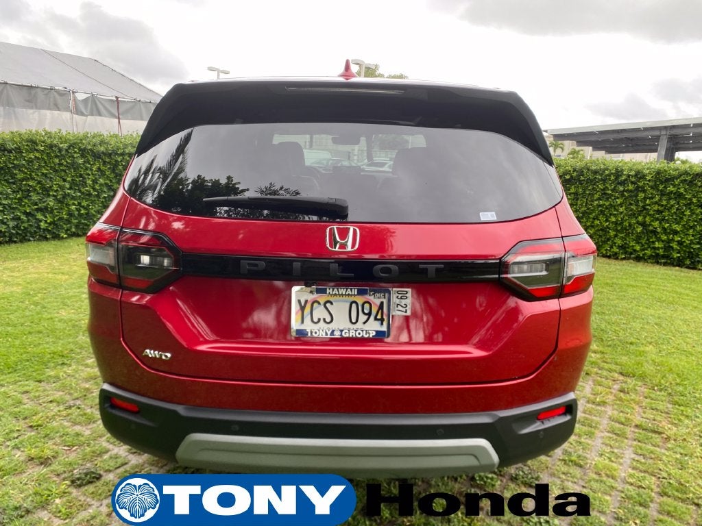 2025 Honda Pilot Base