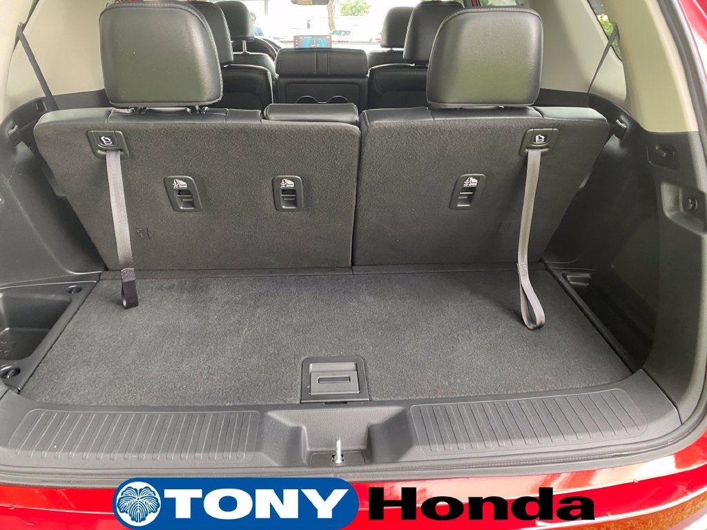 2025 Honda Pilot Base