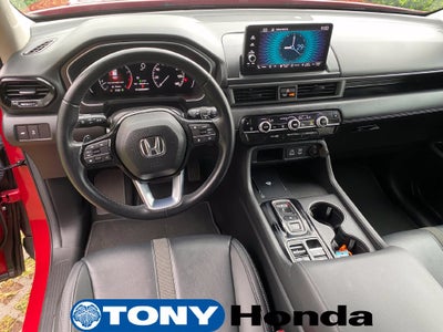 2025 Honda Pilot Base