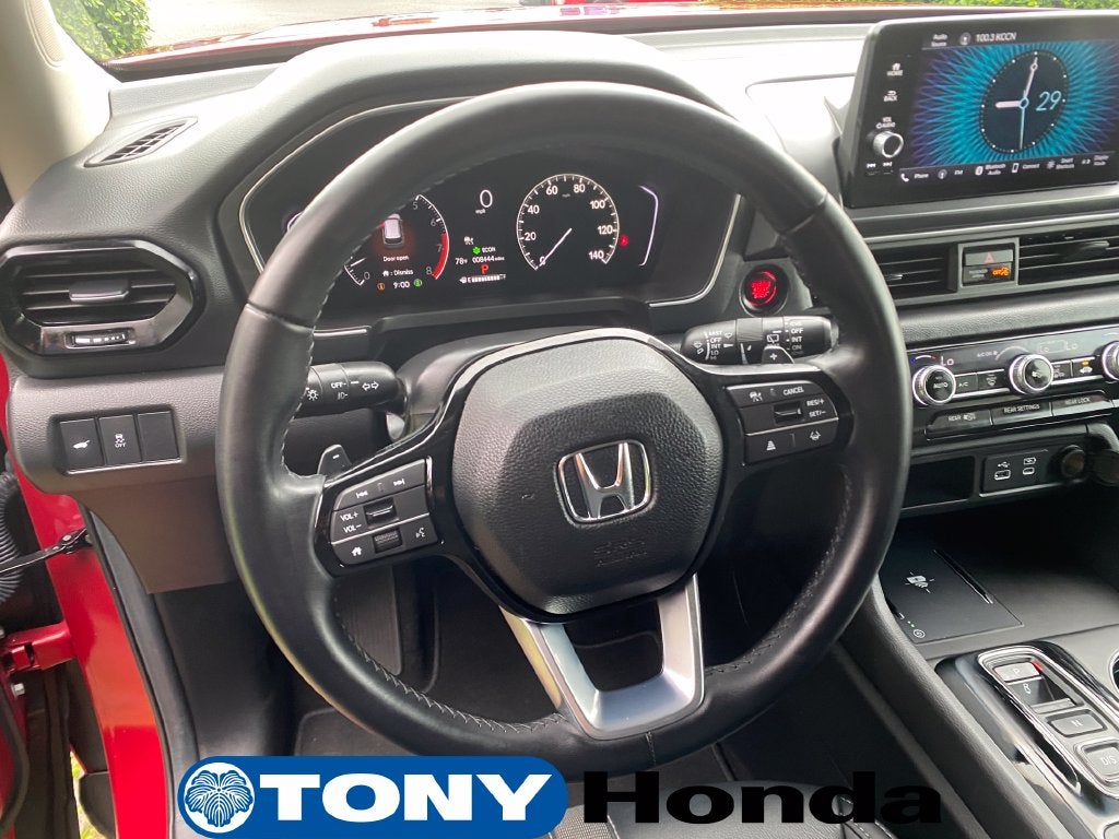 2025 Honda Pilot Base