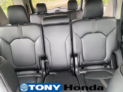 2025 Honda Pilot Base
