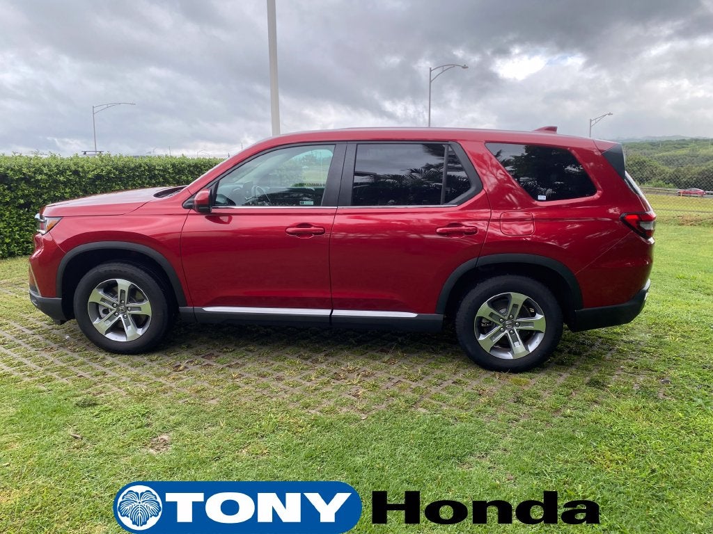 2025 Honda Pilot Base