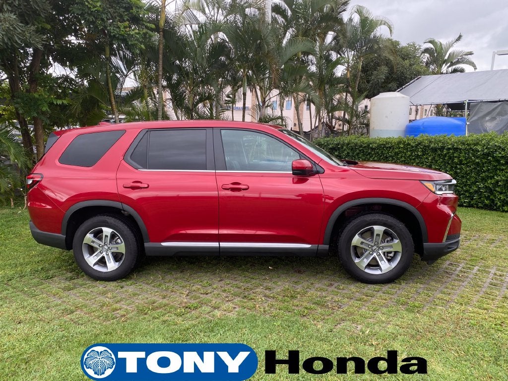 2025 Honda Pilot Base
