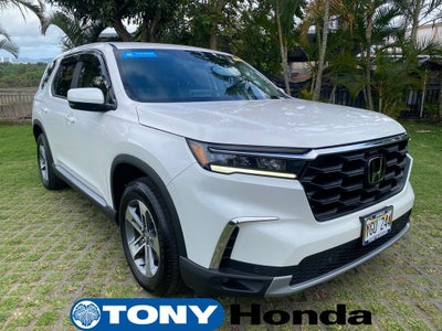 2025 Honda Pilot EX-L
