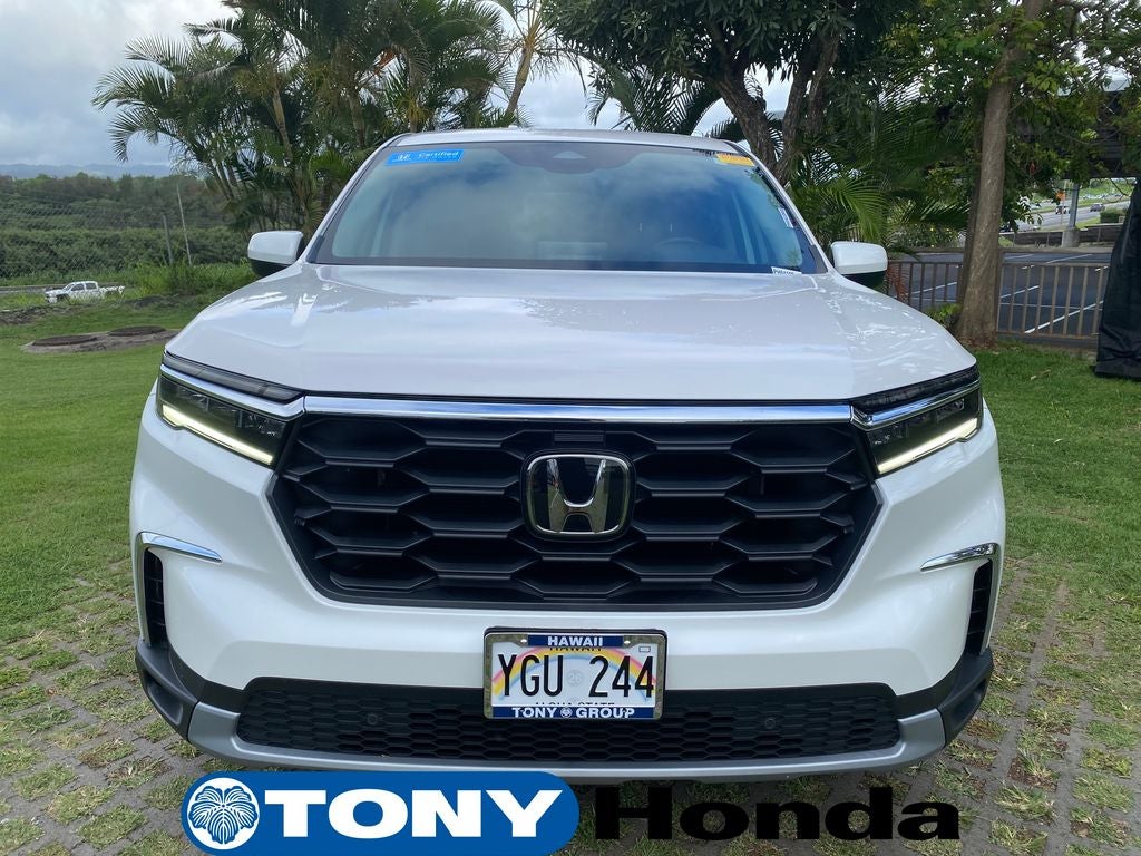 2025 Honda Pilot EX-L