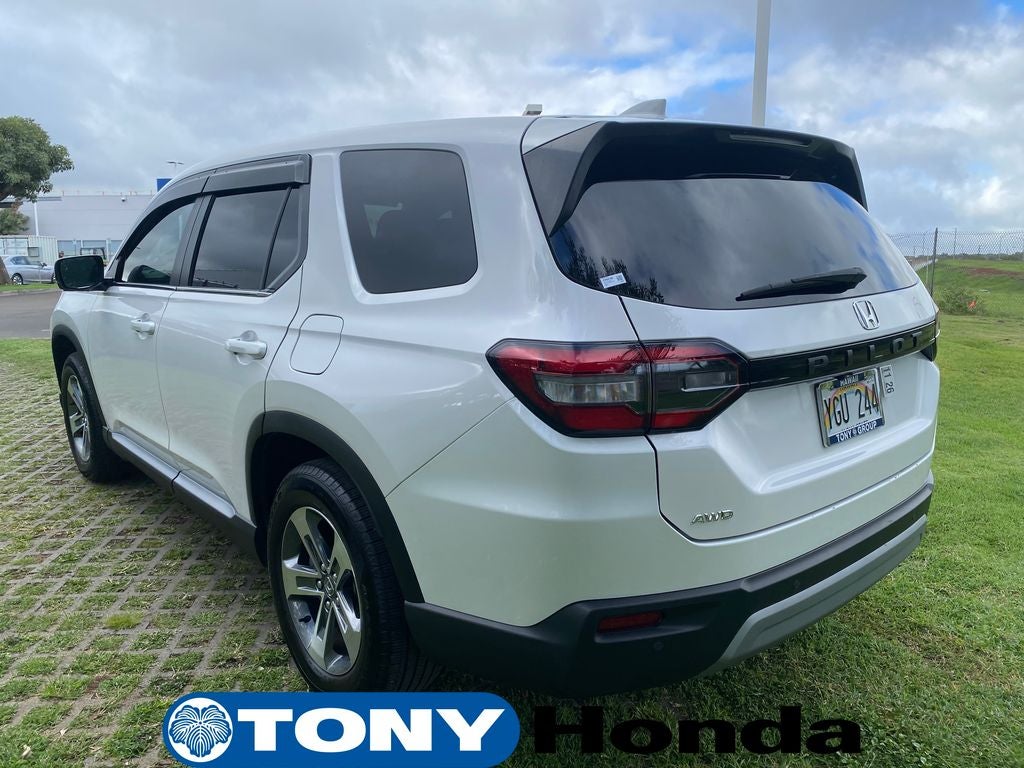 2025 Honda Pilot EX-L