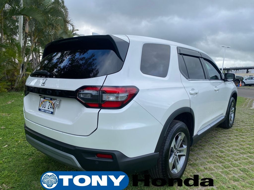 2025 Honda Pilot EX-L