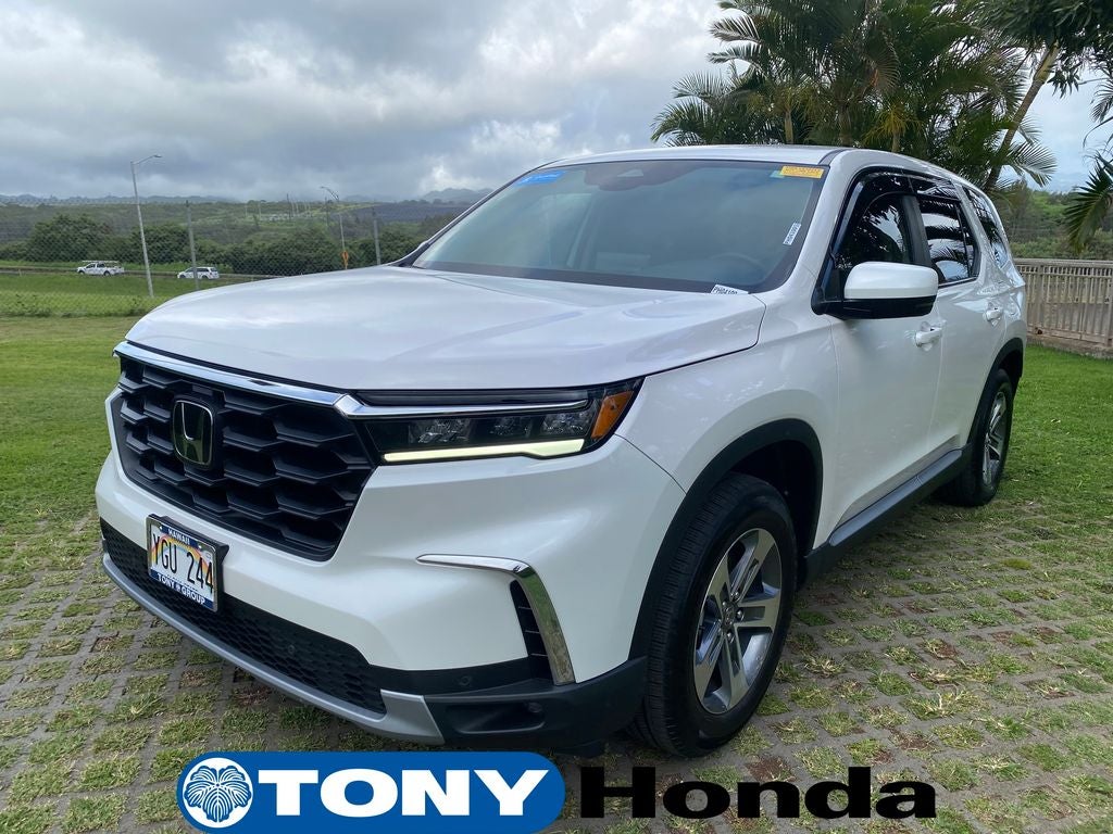 2025 Honda Pilot EX-L