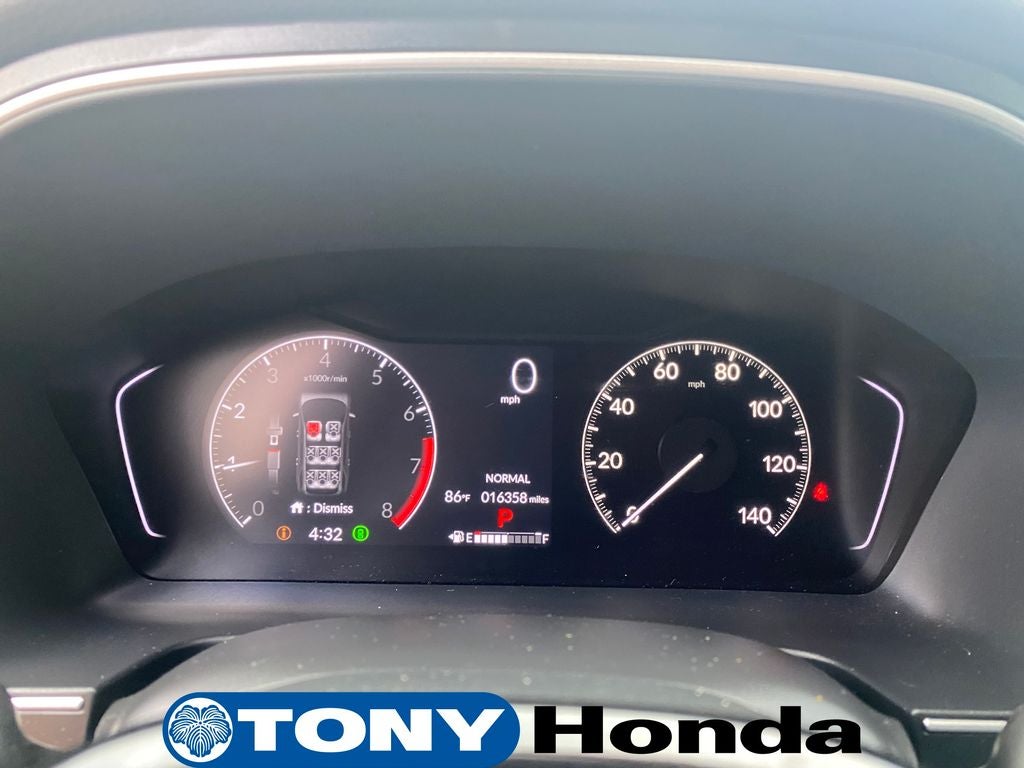 2025 Honda Pilot EX-L