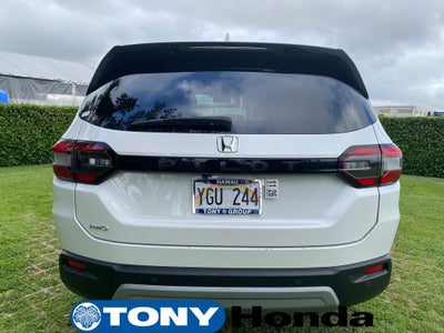 2025 Honda Pilot EX-L