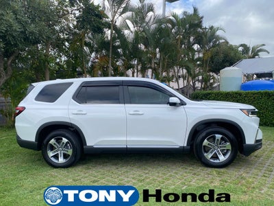 2025 Honda Pilot EX-L