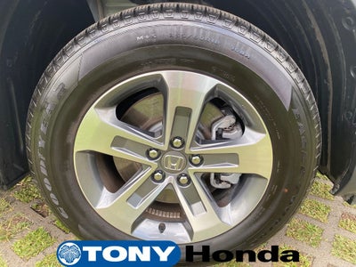 2025 Honda Pilot EX-L