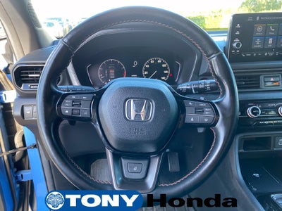 2024 Honda Pilot TrailSport
