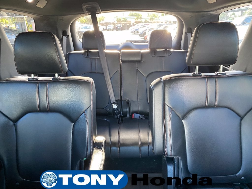 2024 Honda Pilot TrailSport
