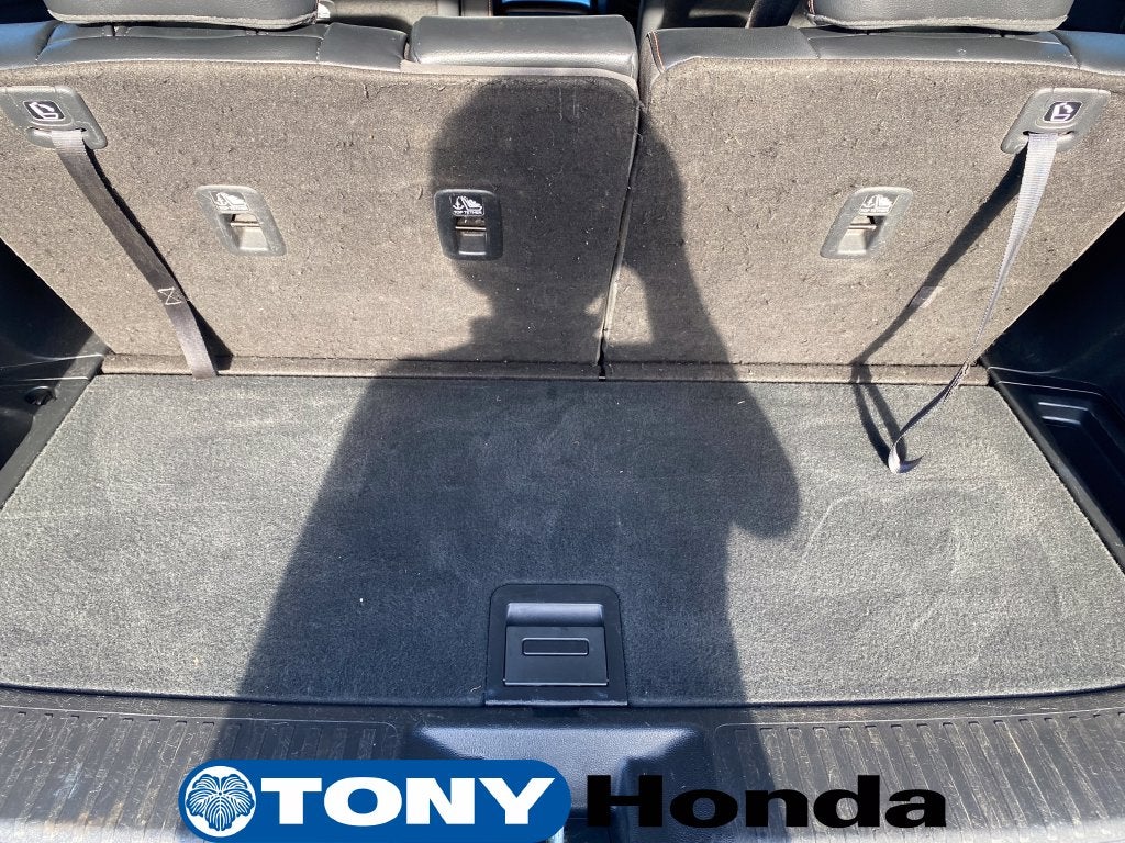 2024 Honda Pilot TrailSport