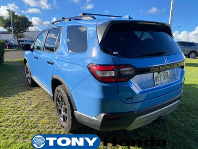 2024 Honda Pilot TrailSport