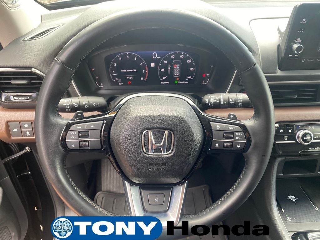 2023 Honda Pilot Elite