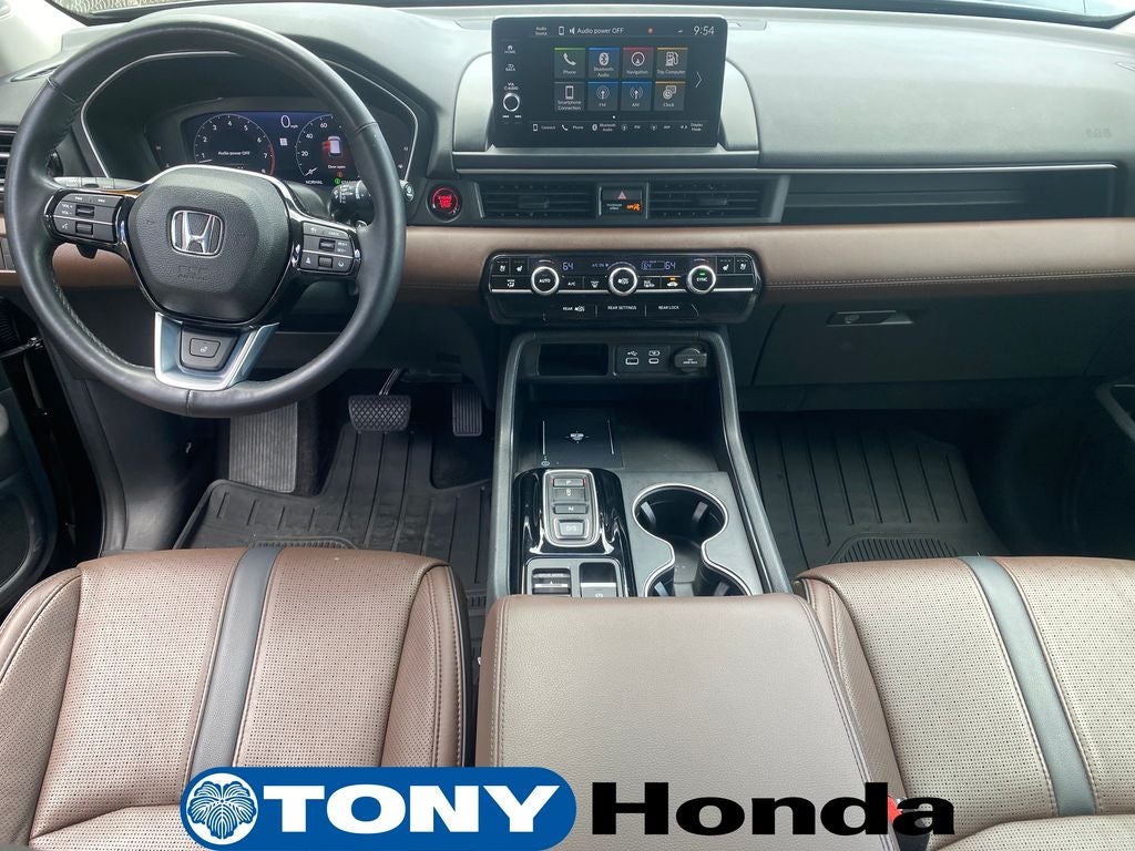 2023 Honda Pilot Elite