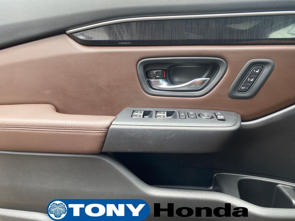 2023 Honda Pilot Elite