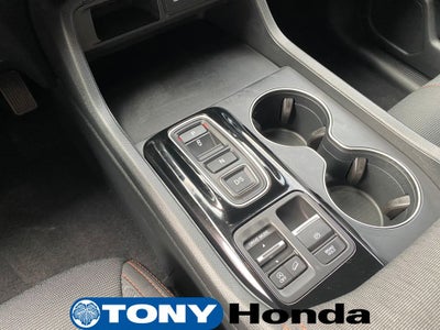 2023 Honda Pilot Sport