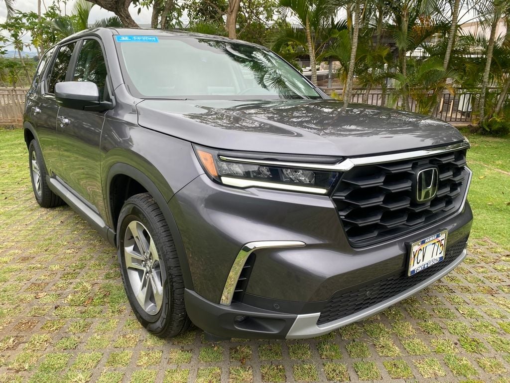 2025 Honda Pilot EX-L