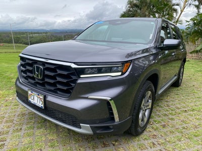 2025 Honda Pilot EX-L
