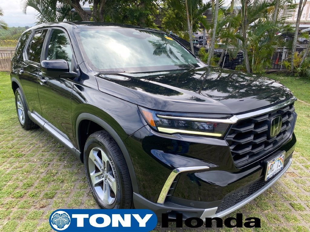 2025 Honda Pilot EX-L