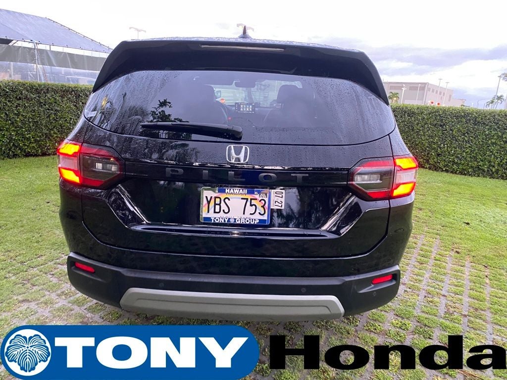 2025 Honda Pilot EX-L