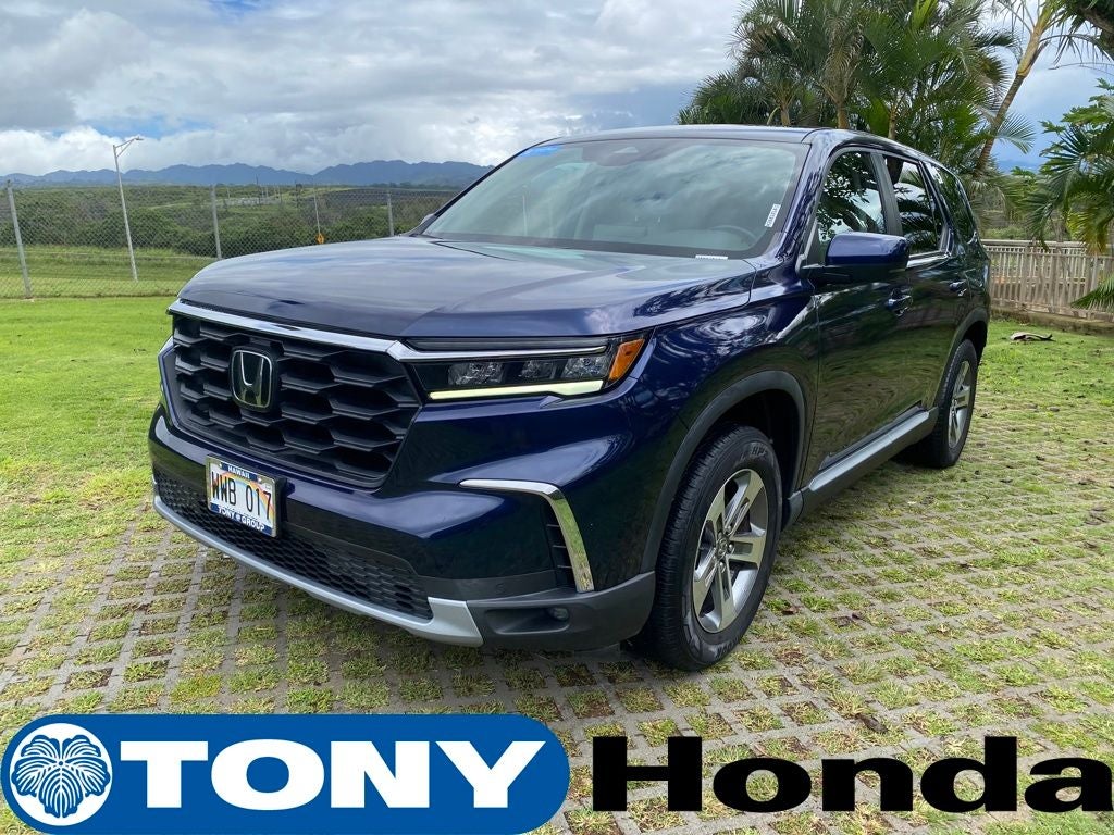 2023 Honda Pilot EX-L 7 Passenger