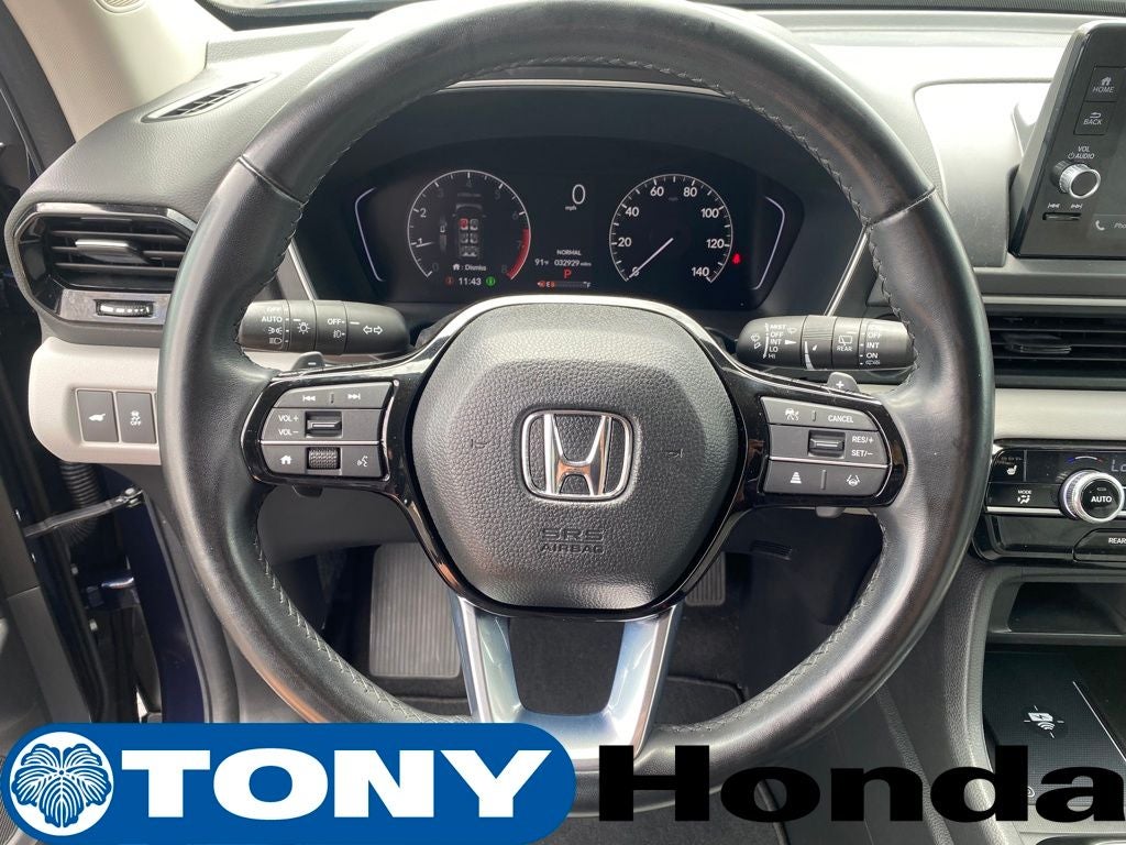 2023 Honda Pilot EX-L 7 Passenger