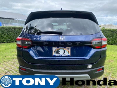 2023 Honda Pilot EX-L 7 Passenger