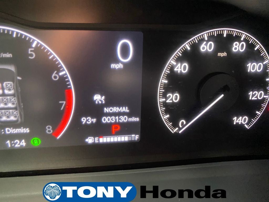 2025 Honda Pilot Touring