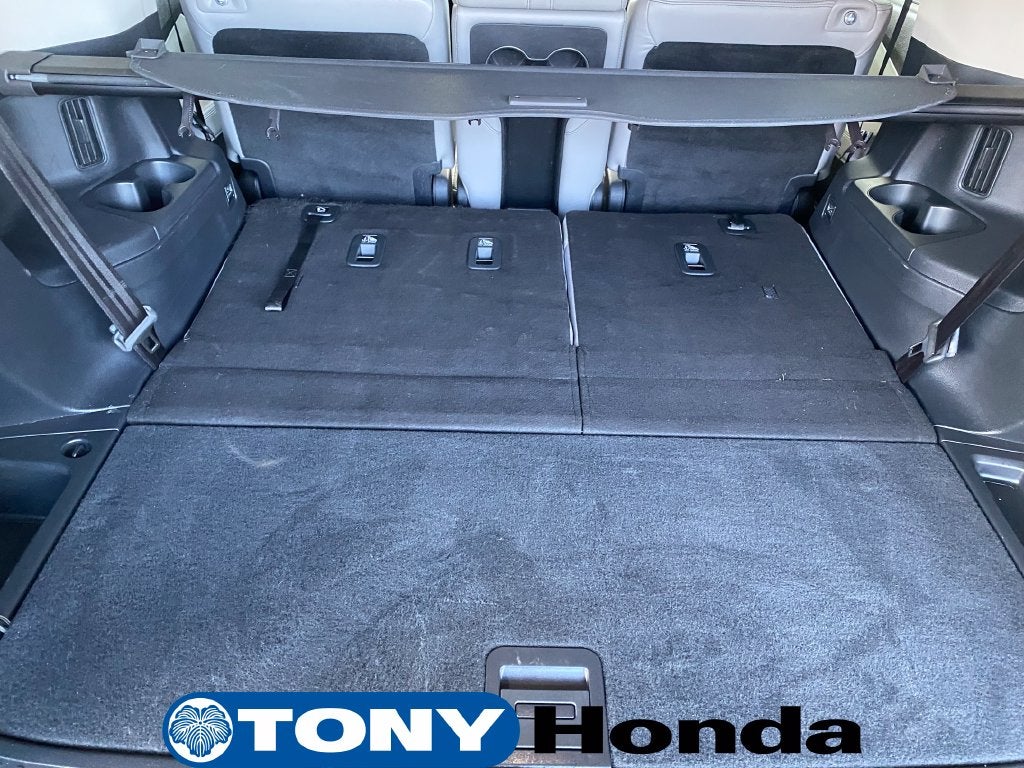 2023 Honda Pilot Touring
