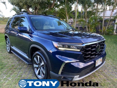 2023 Honda Pilot Touring