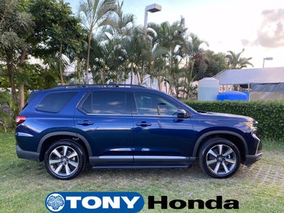 2023 Honda Pilot Touring