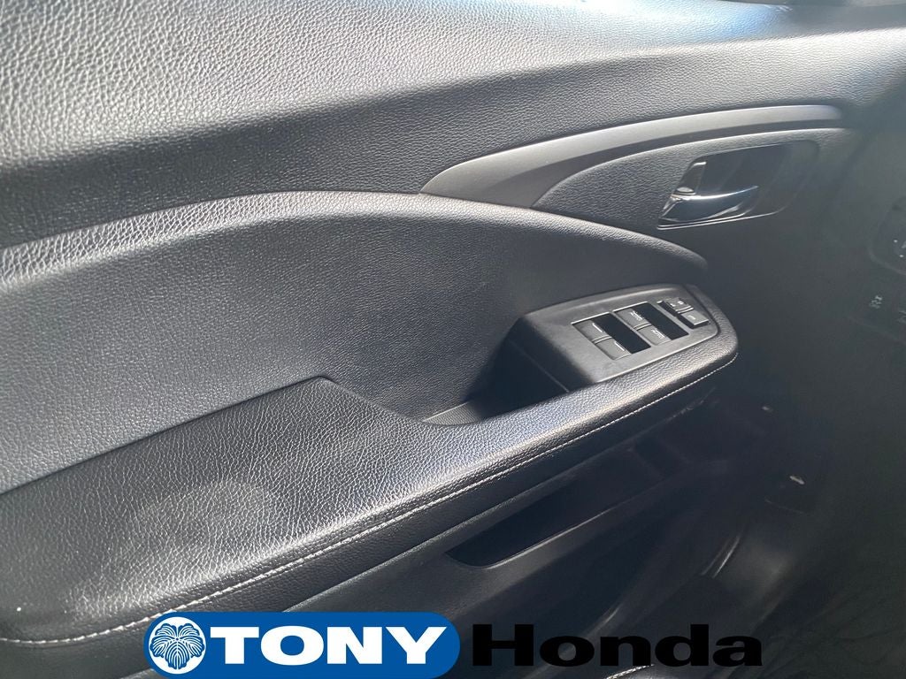 2019 Honda Ridgeline RTL-T