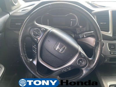 2019 Honda Ridgeline RTL-T