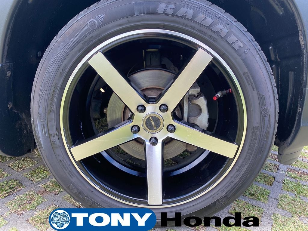2019 Honda Ridgeline RTL-T