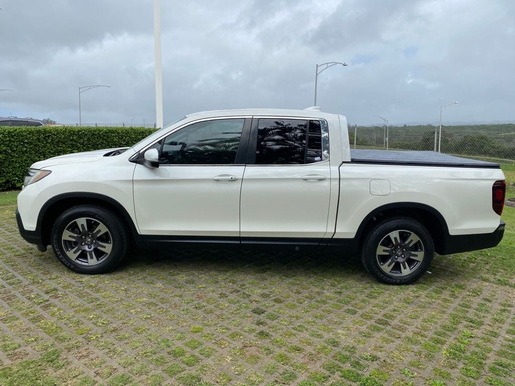 2019 Honda Ridgeline RTL-T