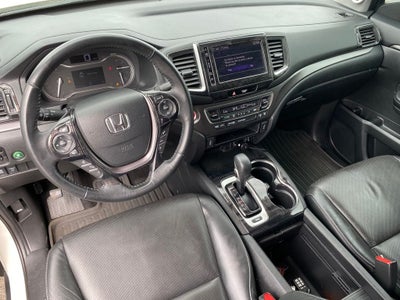 2019 Honda Ridgeline RTL-T