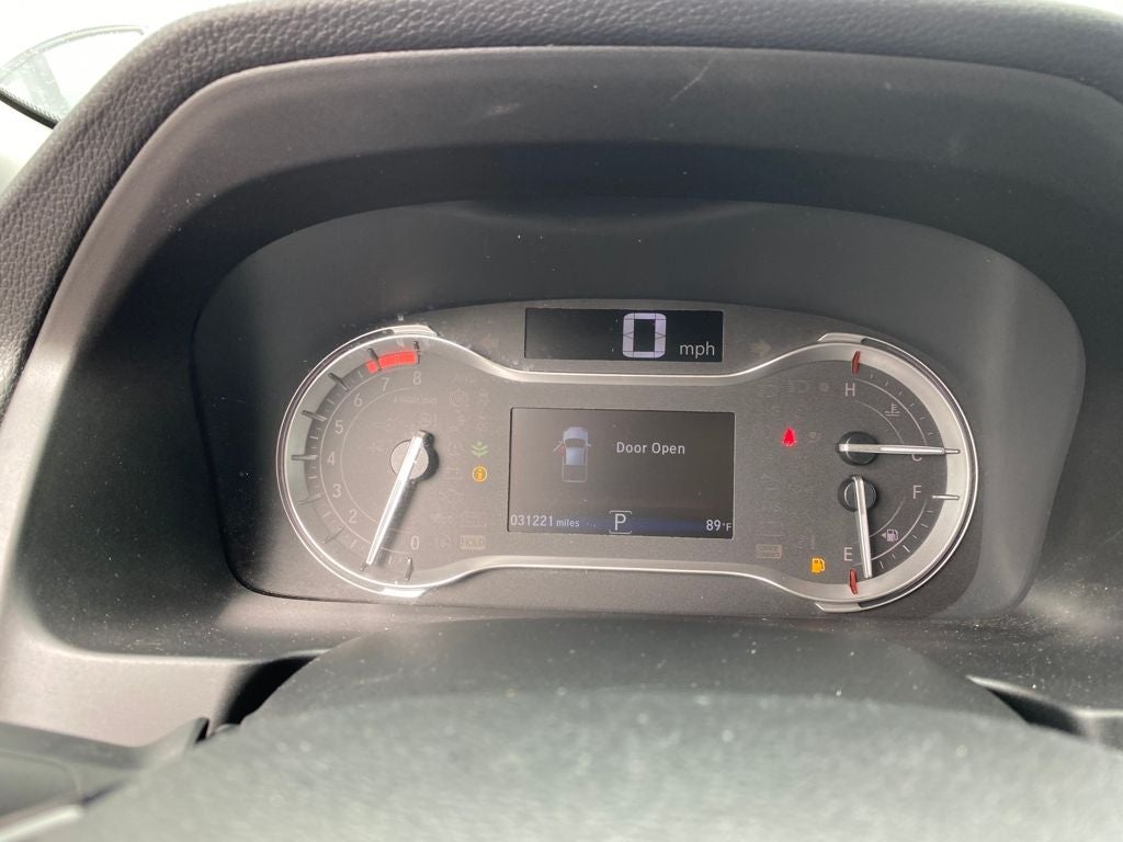 2019 Honda Ridgeline RTL-T