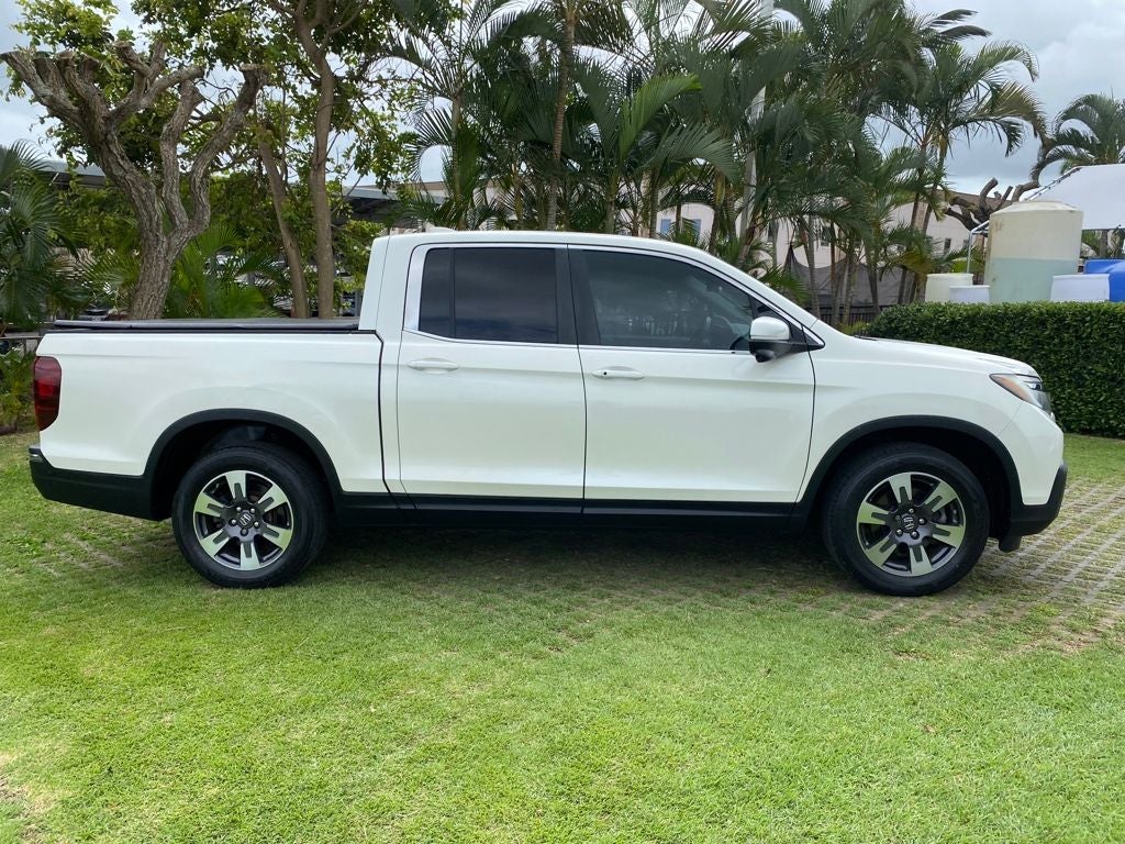 2019 Honda Ridgeline RTL-T