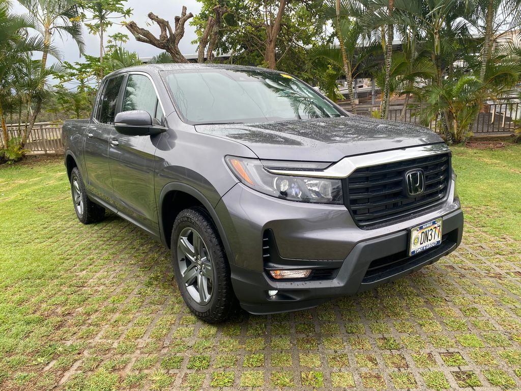 2023 Honda Ridgeline RTL