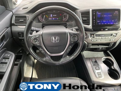 2020 Honda Ridgeline RTL