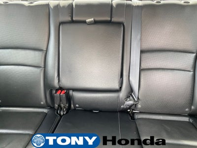2020 Honda Ridgeline RTL