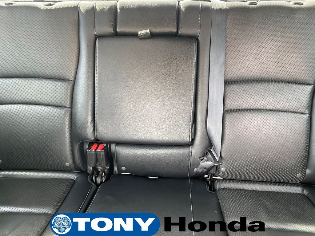 2020 Honda Ridgeline RTL