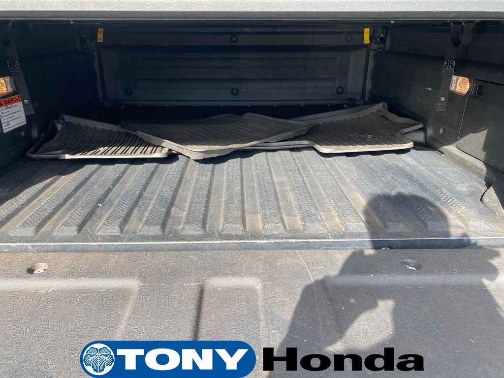 2020 Honda Ridgeline RTL