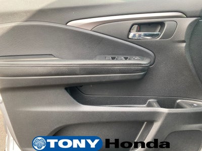 2020 Honda Ridgeline RTL